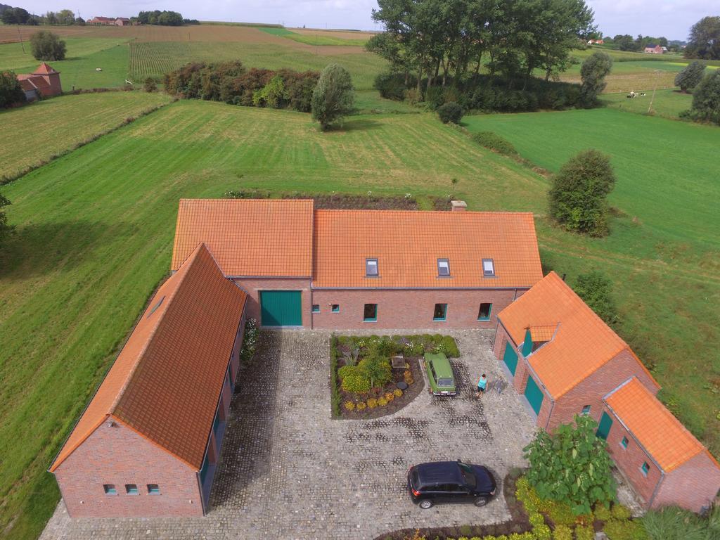 Ferme Du Charme Vila Moustier Exterior foto