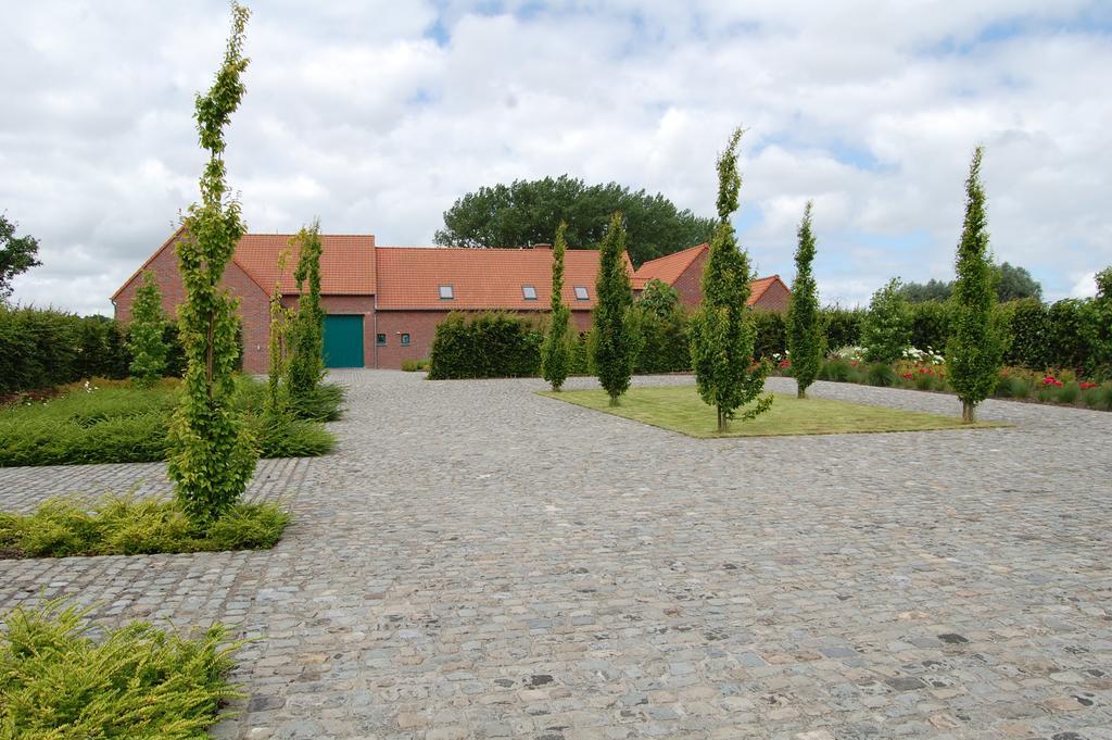 Ferme Du Charme Vila Moustier Exterior foto